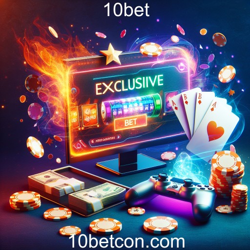 Explorando a Categoria Exclusiva de Jogos no 10bet