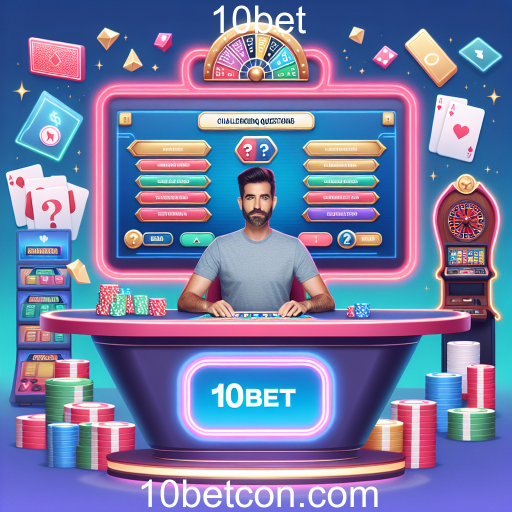 Explore a Categoria de Jogos de Informações no 10bet