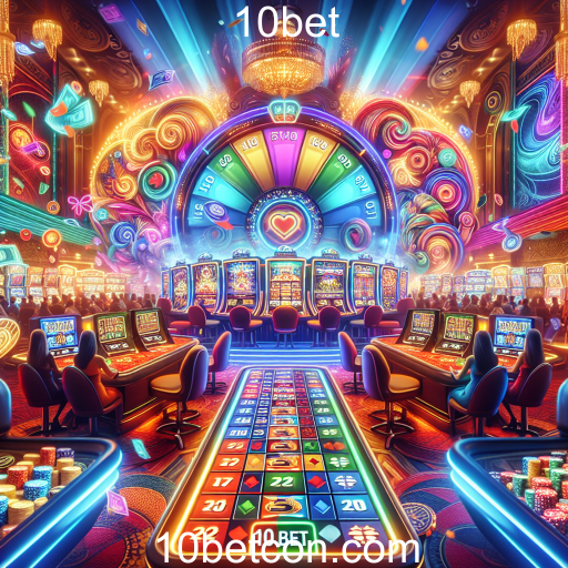 Explorando os Jackpots do 10bet: Uma Oportunidade de Ganhos Incríveis