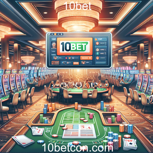 10bet Lança Nova Seção de Notícias sobre Jogos Online